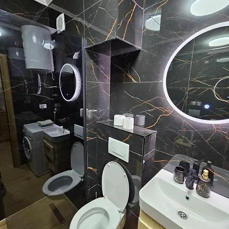 Center Luxury Lara Apartamento